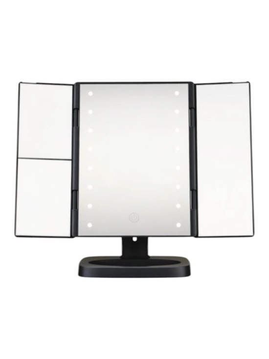 Conair Other - Conair Reflections TriPanel LED Plastic 1x 2x 3X Magnification Mirror